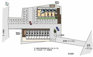 レオパレス湘南Ａの物件内観写真